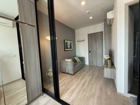 🚩 For Sell Condo KNIGHTSBRIDGE PRIME RATCHAYOTHIN Building 1, Floor 30,1 bed room, Room size 28 sqm