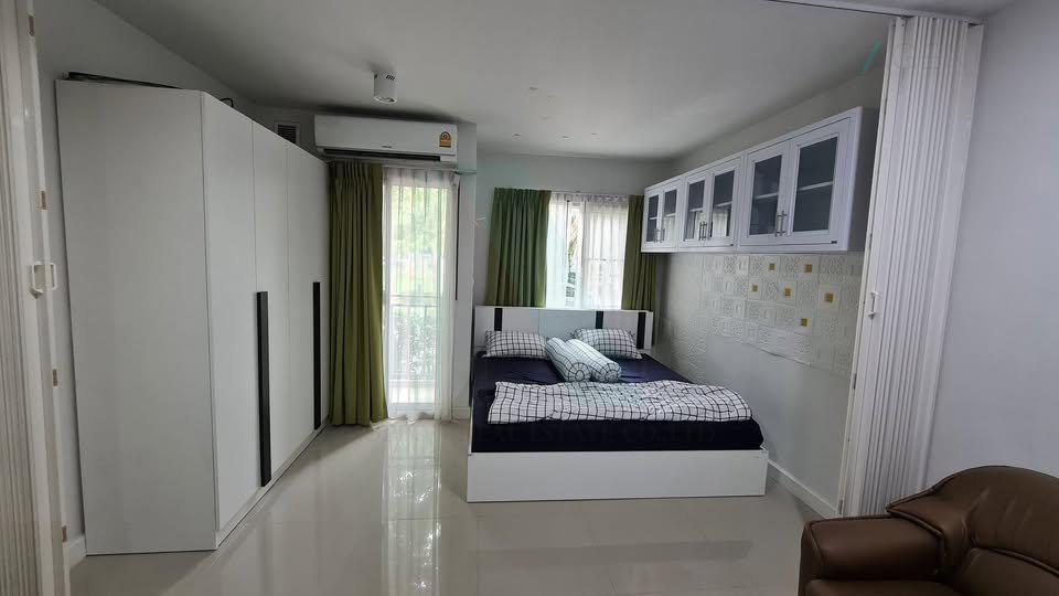 picture 🚩 For Sell Condo IRIS AVENUE ONNUCH - SUVARNABHUMI Building 5, Floor 1,Studio, Room size 28 sqm - 3/8