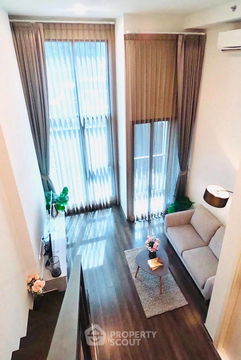 1-BR Condo at Knights Bridge Space Rama 9 near MRT Phra Ram 9 (ID 933150)