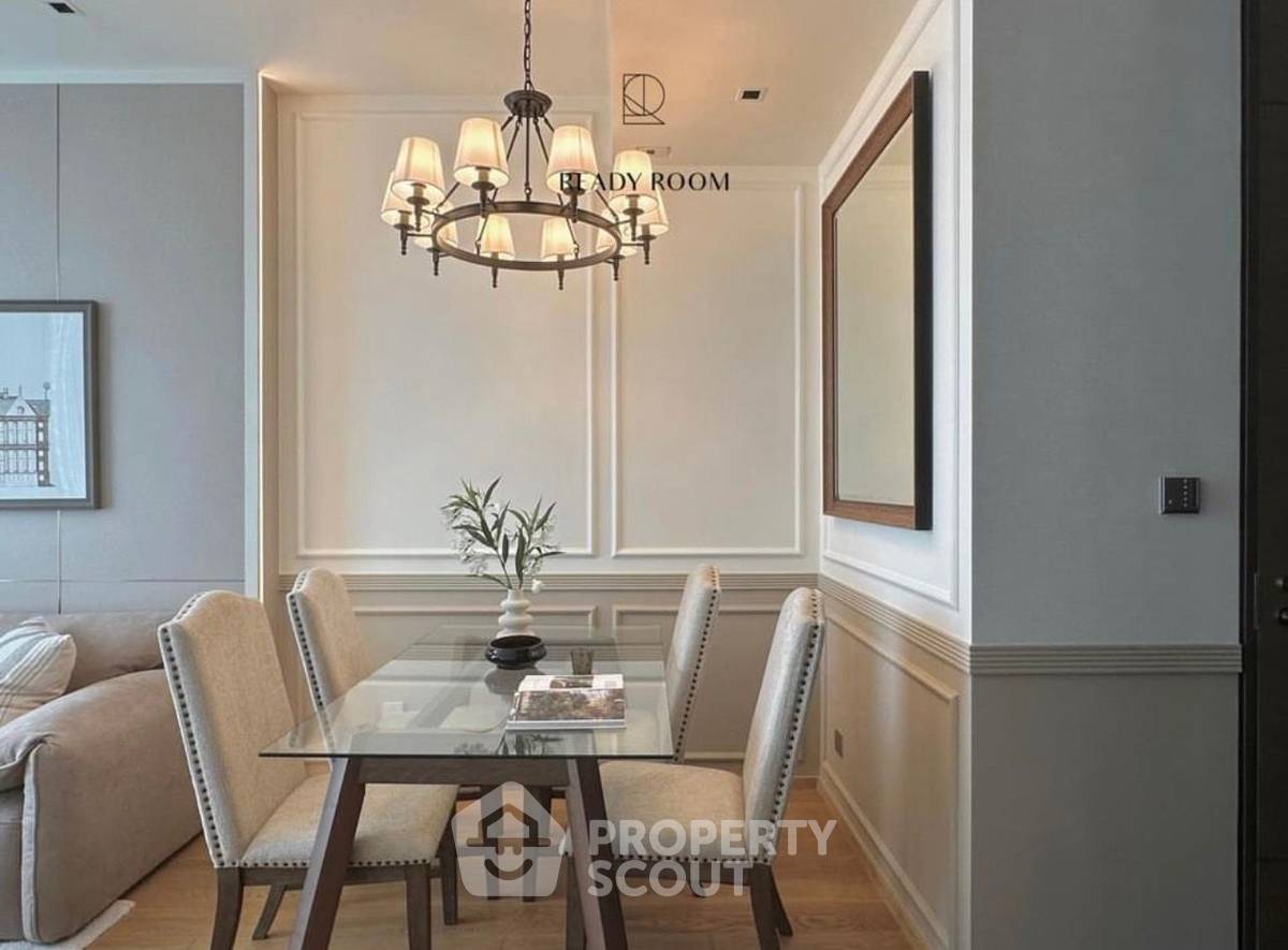 picture High-Floor 2-BR Condo At 28 Chidlom Near BTS Chit Lom (ID 1325196) - 4/19
