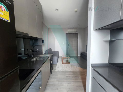 🚩 For Sell Condo THE ROOM SUKHUMVIT 69 Building 1, Floor 25,1 bed room, Room size 35 sqm