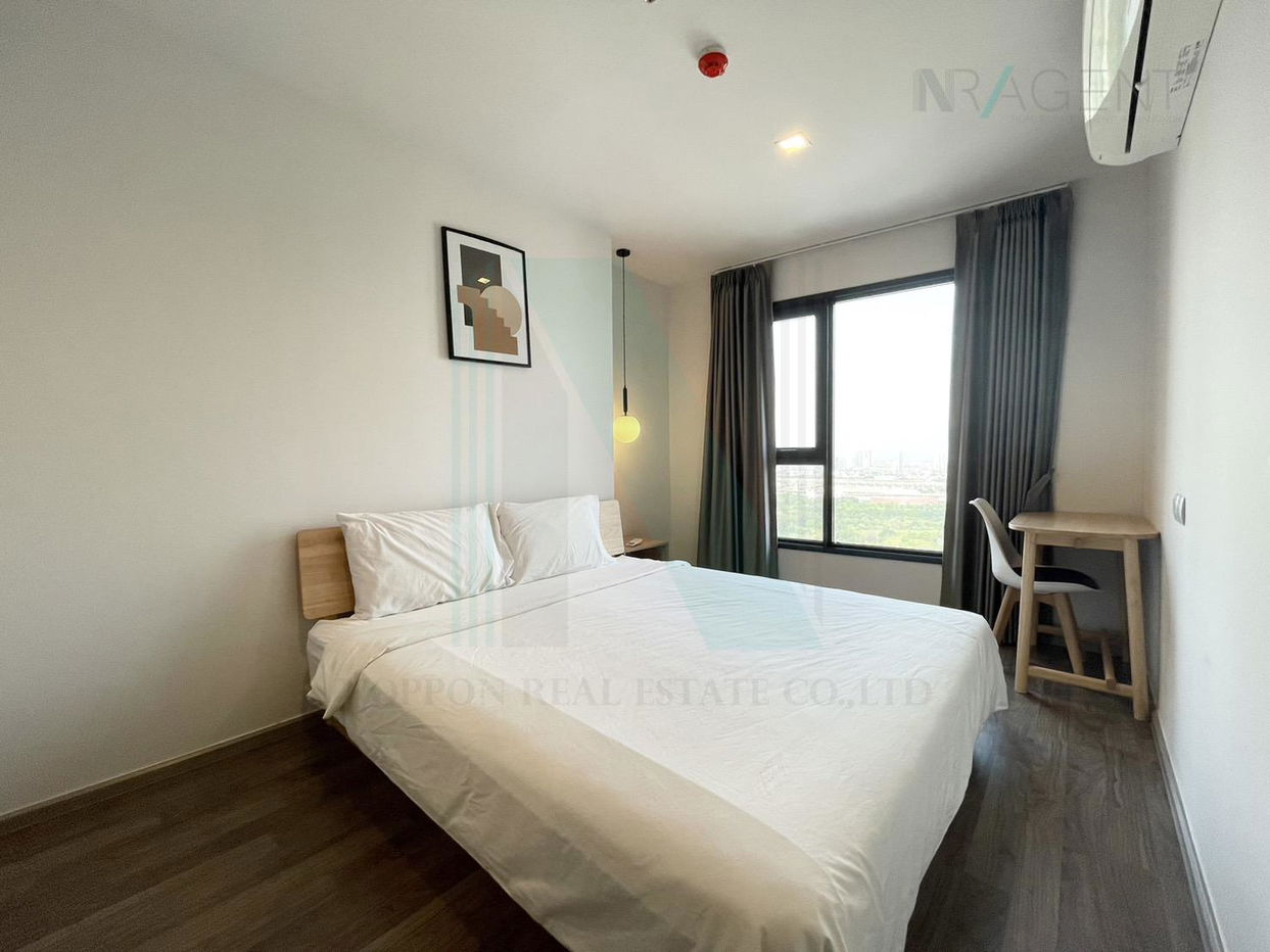 รูป 🎊 ให้เช่าคอนโด ไลฟ์ ลาดพร้าว แวลลี่ย์ อาคาร 1 ชั้น 37 2 ห้องนอน ขนาด 57.00 ตรม ใกล้ Central ลาดพร้าว - รูปที่ 8/8