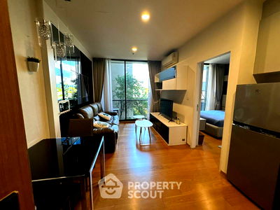 คอนโดให้เช่า : คอนโด 1-ห้องนอน ที่ โนเบิล รีโว สีลม ใกล้ BTS สุรศักดิ์ (ID 1811783)