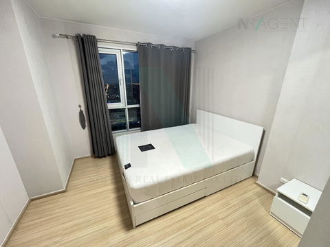 🎊 For rent condo FUSE SENSE BANGKAE Building 1, Floor 23,1 bed room, Room size 39.00 sqm