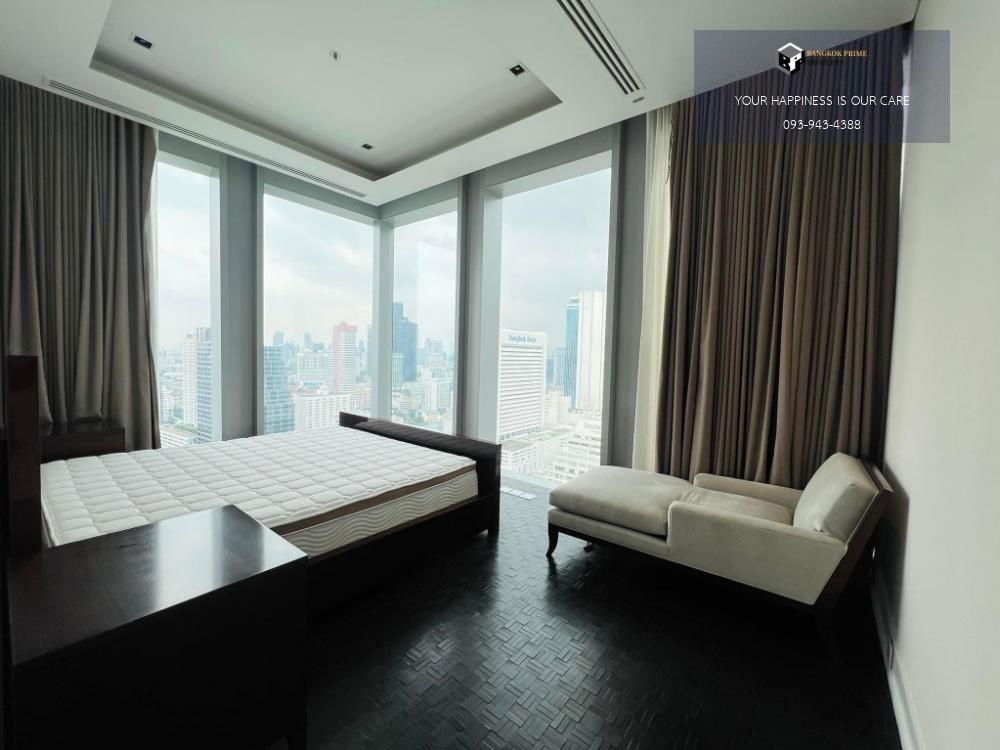 picture ✨The Ritz Carlton Residences Bangkok | BTS Chong Non Si | sky residence,ultimate luxury class #202311244363 - 3/15