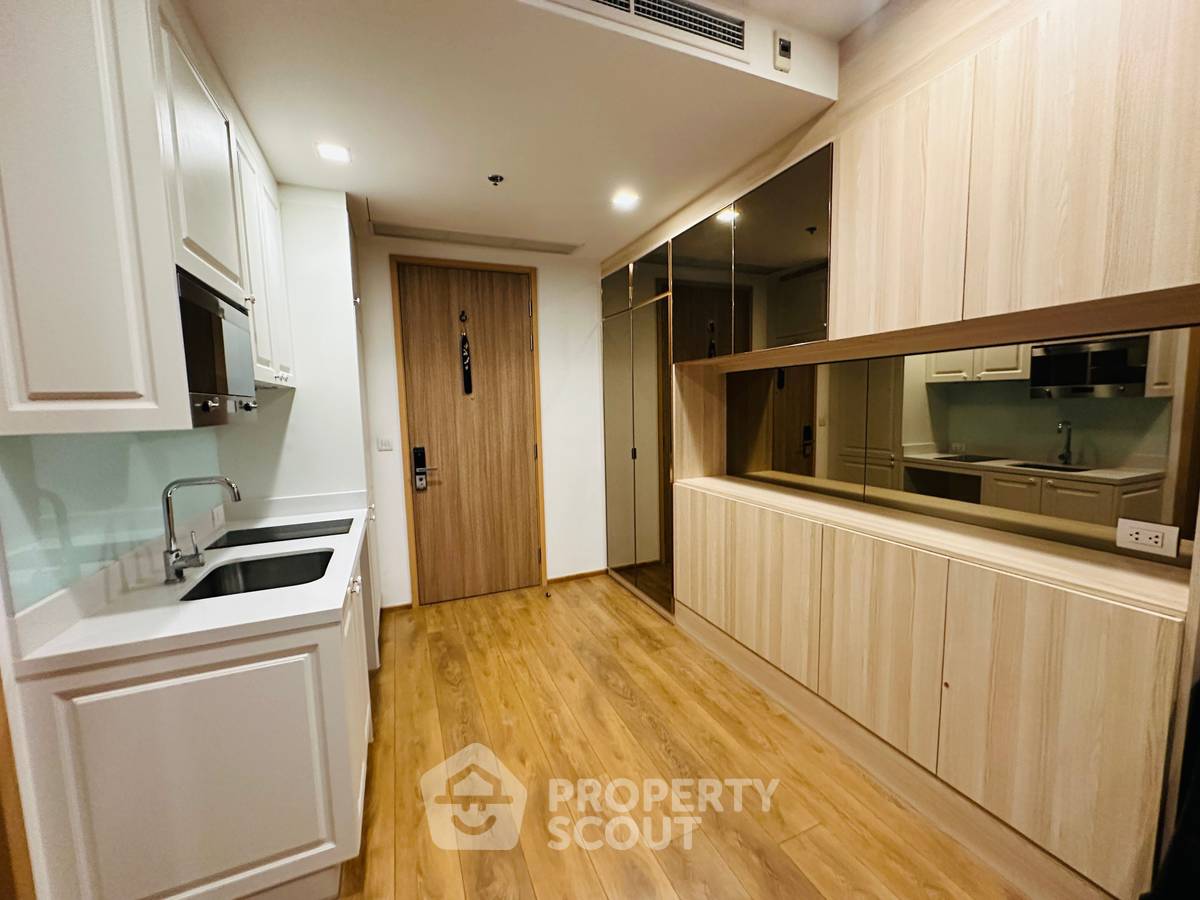 picture 1-BR Condo at Noble Be 33 near BTS Phrom Phong (ID 1399604) - 1/5