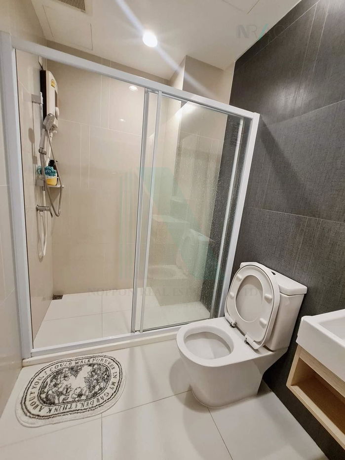 picture 🚩 For Sell Condo THE KEY SATHORN-CHAROENRAT Building 1, Floor 24,1 bed room, Room size 34 sqm - 6/8