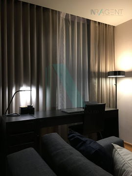 🚩 For Sell Condo ALTITUDE SAMYAN - SILOM Building 1, Floor 3,1 bed room, Room size 29 sqm