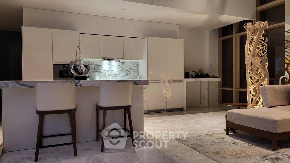 รูป คอนโด 3-ห้องนอน ที่ โฟร์ซีซัน ไพรเวท เรสซิเดนซ์ กรุงเทพมหานคร ใกล้ BTS สะพานตากสิน (ID 1123015) - รูปที่ 6/30