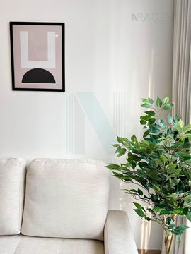🔺 For Rent Condo THE RICH RAMA 9 - SRINAKARIN Building 1, Floor 12,1 bed room, Room size 28 sqm