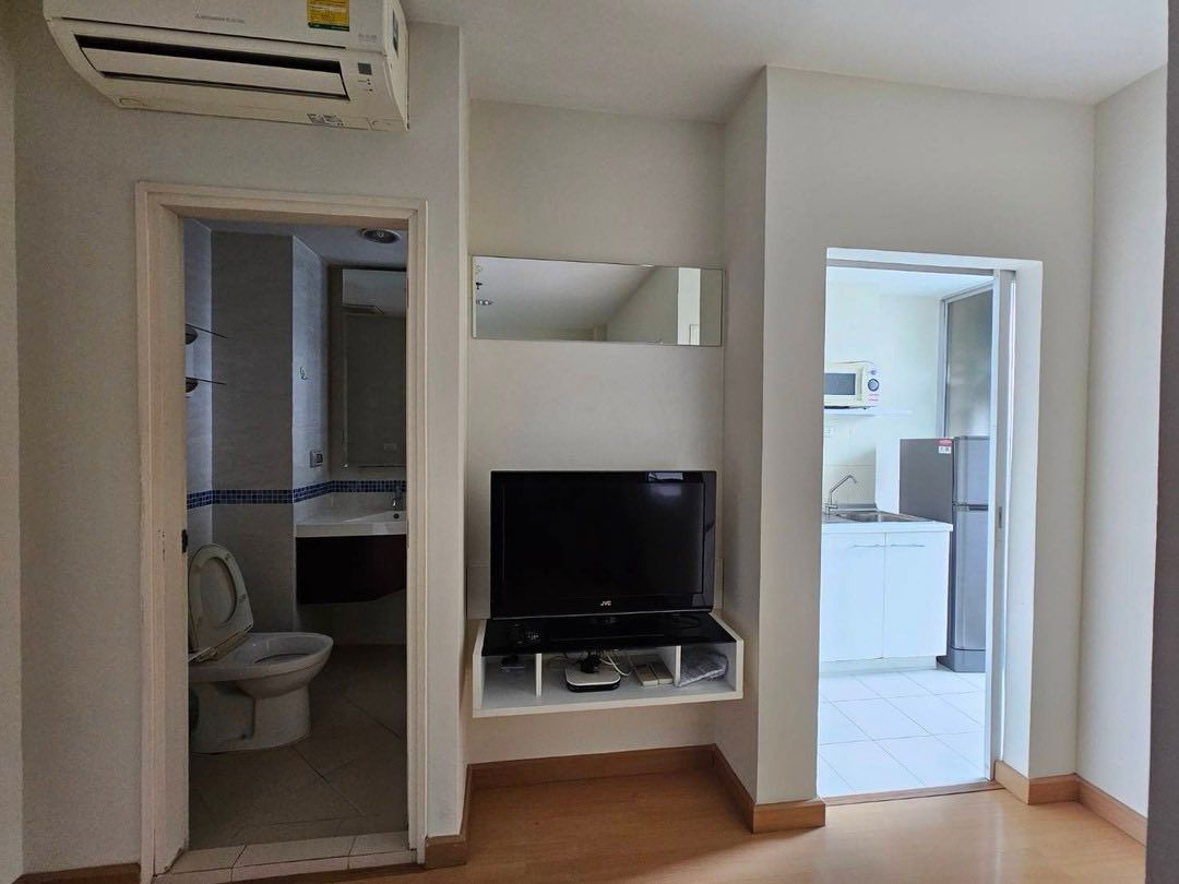 รูป ให้เช่า Life @ Sukhumvit 65 (ไลฟ์ แอท สุขุมวิท 65) 1 bed ใกล้ BTSเอกมัย-พระโขนง เฟอร์นิเจอร์ครบ พร้อมเข้าอยู่ 15/ตค/25 Line : @551txomc - รูปที่ 2/7