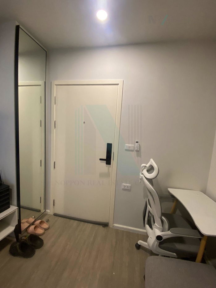 รูป 🔺 ขายคอนโด บลู พหลโยธิน 35 อาคาร A ชั้น 5 1 ห้องนอน ขนาด 24 ตรม ใกล้ ใกล้ BTS รัชโยธิน - รูปที่ 8/8