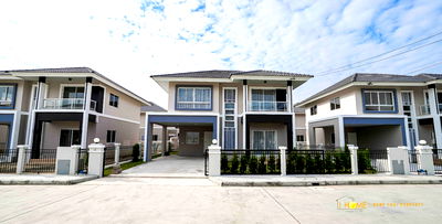 เช่าบ้านเดี่ยว เชียงใหม่ : ให้เช่าบ้านเดี่ยว 2 ชั้น  3 ห้องนอน 3 ห้องนำ้  1  ห้องครัว  2  ที่จอดรถ