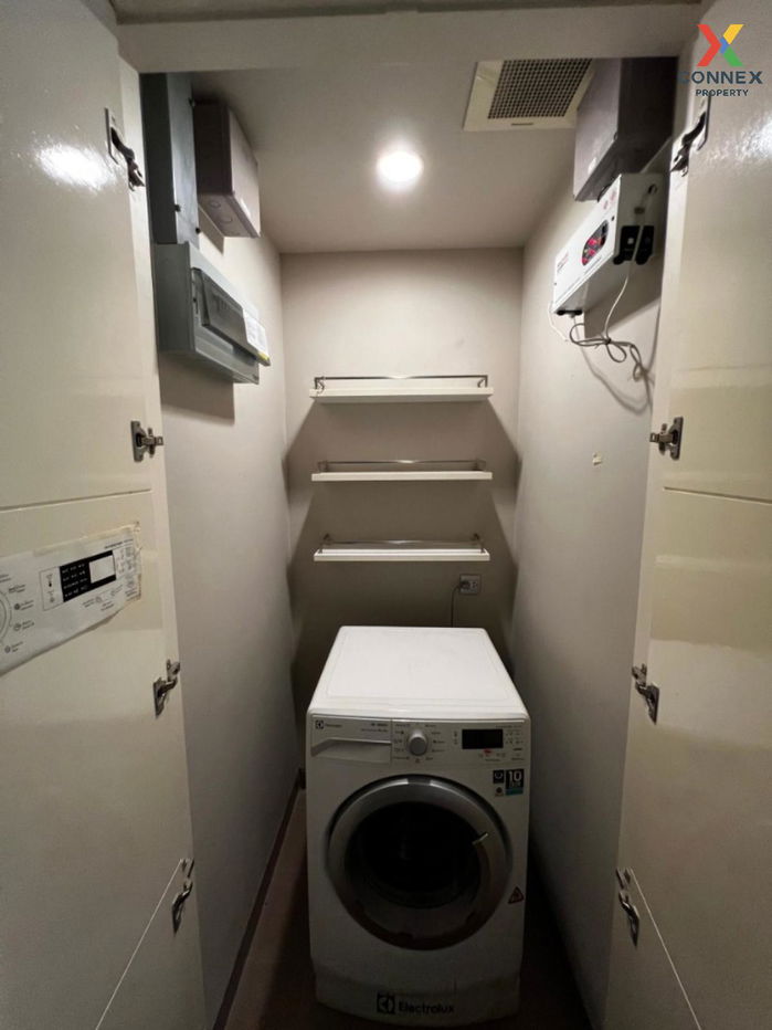 รูป 🔥🔥🔥 เช่าคอนโด ควอทโทร บาย แสนสิริ BTS-ทองหล่อ คลองตันเหนือ เขต วัฒนา กรุงเทพ CX-17230 ✅ ทักไลน์ @connexproperty ตอบทันที ทีมงานมืออาชีพ ✅ 🔥🔥🔥 - รูปที่ 5/12