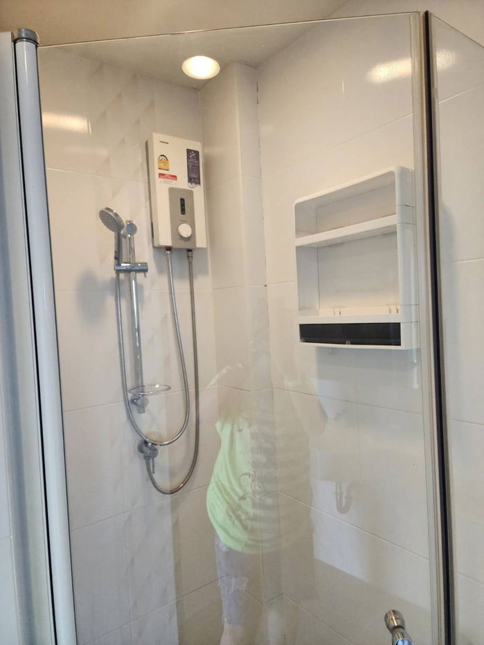 รูป เจคอนโด(สาทร-กัลปพกฤษ์) ขนาด 31 ตรม ชั้น 20 เพียง 6,500 บาท / เดือน  - รูปที่ 7/8