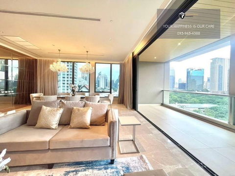 Sindhorn Residence Special Size Unit #202410147895