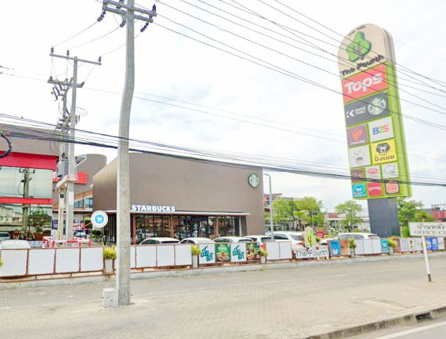 รูป ม.กรุงเทพธนบุรี 1.7กม. 3นอน ไม่เคยอยู่ ให้เช่าทาวน์โฮม 2 ชั้นหลังหัวมุม 28ตร.วา.ตรงข้าม เดอะ โฟร์ท สาย4 แม็กซ์แวลู พุทธมณฑลสาย 4 1.6 กม. - รูปที่ 7/8