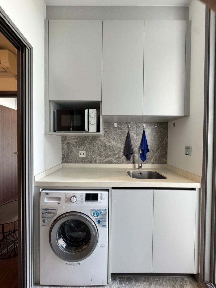 รูป Whizdom Inspire Sukhumvit ห้องสวย ราคาดี สอบถามเพิ่มเติมได้ที่ Line @condorental - รูปที่ 5/9