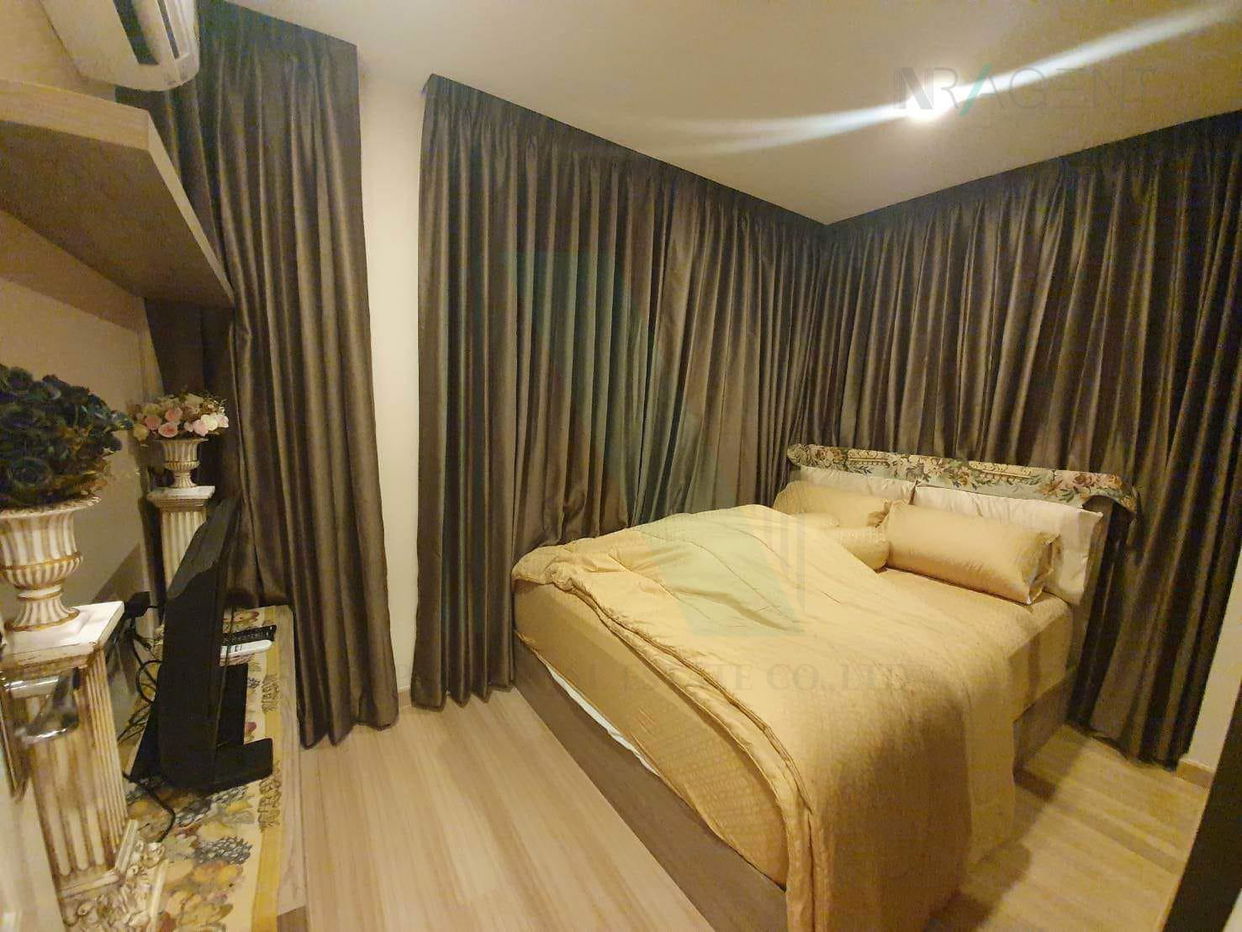 รูป ขายคอนโด ชาโตว์ อินทาวน์ จรัญสนิทวงศ์ 96/2 อาคาร B ชั้น 2 2 ห้องนอน ขนาด 37.00 ตรม ใกล้ Tesco Lotus จรัญสนิทวงศ์ - รูปที่ 2/8