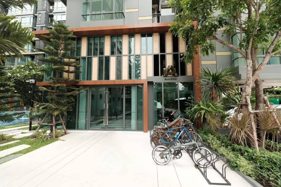 รูป คอนโด 2-ห้องนอน ที่ เมโทรลักซ์ โรสโกลด์ พหล - สุทธิสาร ใกล้ BTS สะพานควาย (ID 405609) - รูปที่ 4/14