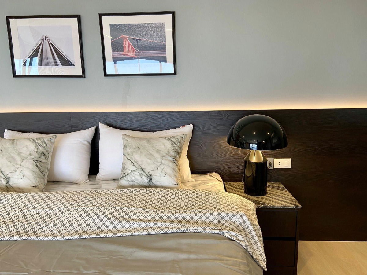 รูป +++เช่าด่วน+++ Knighstbridge prime sathorn**  ห้อง Duplex  38 ตรม. แต่งครบพร้อมเข้าอยู่!!! - รูปที่ 14/19