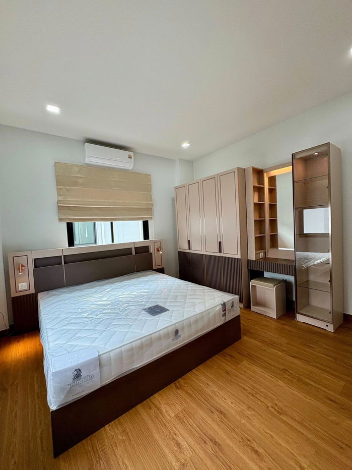 รูป ให้เช่าบ้านเดี่ยวโครงการ The Grand 9 PMC  - รูปที่ 11/26