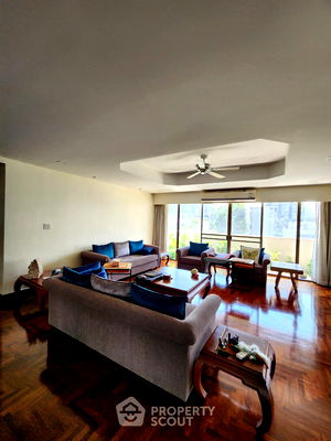 Condos for rent รพ.เซนต์หลุยส์ : 3-BR Condo at Charan Mansion near BTS Asok (ID 550284)