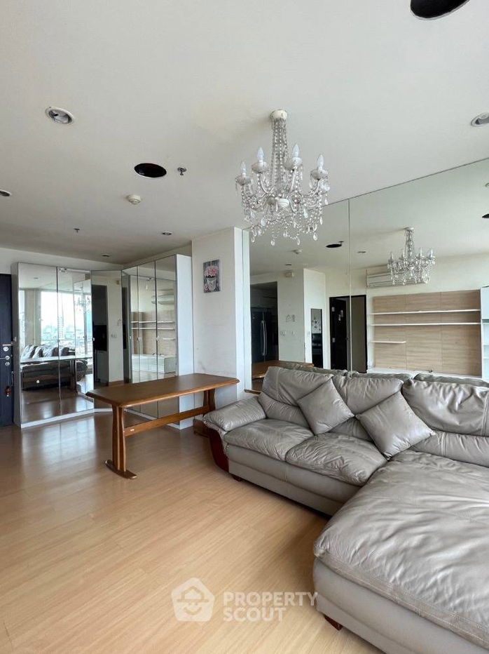 รูป คอนโด 1-ห้องนอน ที่ เดอะ สตาร์ เอสเตท แอท พระราม 3 คอนโดมิเนียม ใกล้ พระราม 3 (ID 1441355) - รูปที่ 2/9