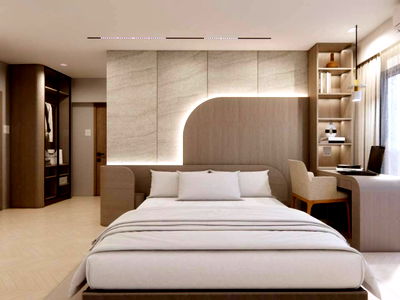 ขายคอนโด : ขาย ชมดอย คอนโด ตึกกลม ห้องเพนท์เฮ้าส์  2ห้องนอน 2ห้องน้ำ 94 ตร.ม. ชั้น 8 (ID:1206CS) 