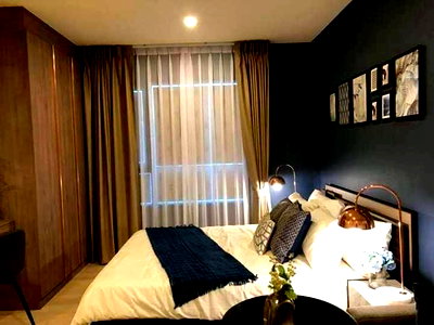 คอนโดให้เช่า : For Rent 🛋️ Life asoke ใกล้ MRT เพชรบุรี ราคาดี ห้องสวย สนใจแอดไลน์ @255ghzjq. มี@ด้วยน้า 