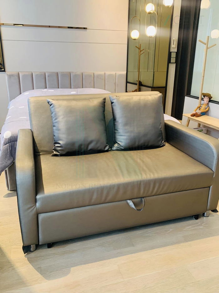 รูป 🎊 ให้เช่าคอนโด แอชตัน สีลม อาคาร 1 ชั้น 11 1 ห้องนอน ขนาด 40 ตรม ใกล้ รร. Pullman - รูปที่ 5/8