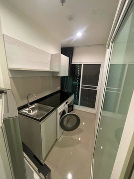 🚩 For Sell Condo ASPIRE ERAWAN Building 1, Floor 26,1 bed room, Room size 30 sqm