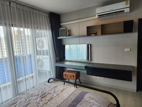 🔺 For Sell Condo IDEO SUKHUMVIT 115 Building 1, Floor 10,2 bed room, Room size 62 sqm