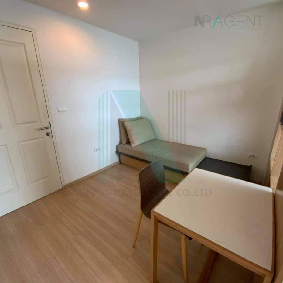 รูป 🔺 ขายคอนโด ยู ดีไลท์ 2 แอท บางซื่อ สเตชั่น อาคาร 1 ชั้น 6 สตูดิโอ ขนาด 27.00 ตรม ใกล้ โรงเรียนสมศรีรื่นศึกษา - รูปที่ 4/8