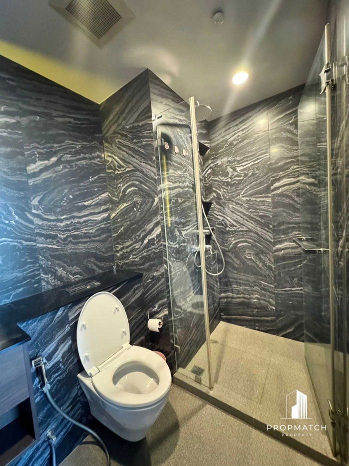 รูป  ✨Flash Deal ✨ Whizdom Inspire Sukhumvit ( 1Bed 1Bath 33SQM.) แต่งครบพร้อมอยู่ !! เพียง 20,000 บาทต่อเดือน Tel.0981315848 @propmatch - รูปที่ 8/8