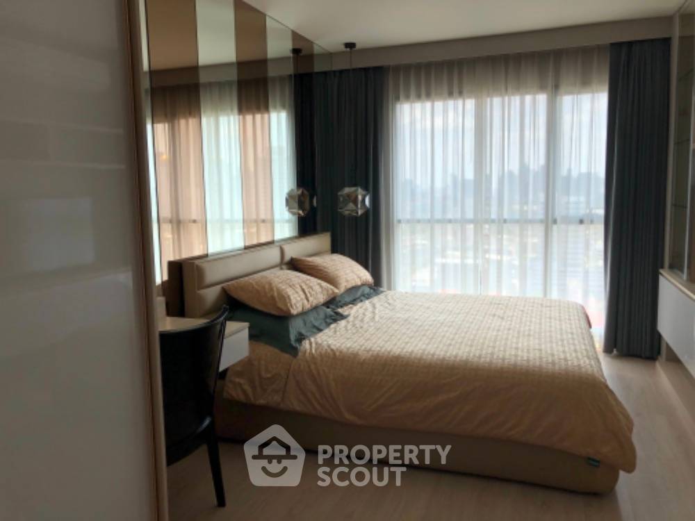 รูป คอนโด 2-ห้องนอน ที่ ริทึ่ม รางน้ำ ใกล้ BTS อนุสาวรีย์ชัยสมรภูมิ (ID 495443) - รูปที่ 4/8