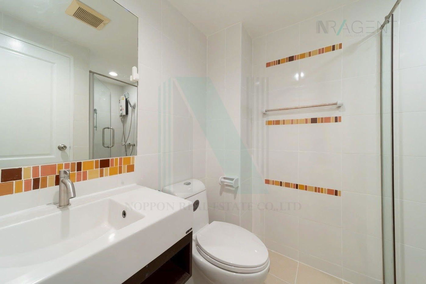 picture 🔺 For Sell Condo DEN VIBHAVADI Building B, Floor 2,1 bed room, Room size 27 sqm - 7/8