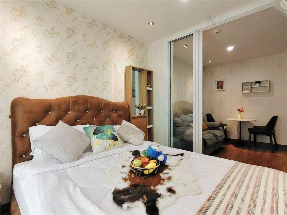 รูป ให้เช่าคอนโด รีเจ้นท์โฮม สุขุมวิท 81 อาคาร C ชั้น 4 1 ห้องนอน ขนาด 28.00 ตรม ใกล้ Century Movie Plaza อ่อนนุช - รูปที่ 4/8