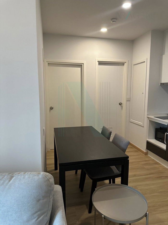 รูป 🎊 ให้เช่าคอนโด เดอะทรี สุขุมวิท 71-เอกมัย อาคาร 1 ชั้น 24 1 ห้องนอน ขนาด 35.00 ตรม ใกล้ ตลาดเอกรินทร์ - รูปที่ 7/8