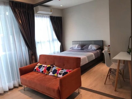 รูปภาพ Condo for Rent at Whizdom Station Ratchada - Thapra (A6810005) ID Line : @condo98