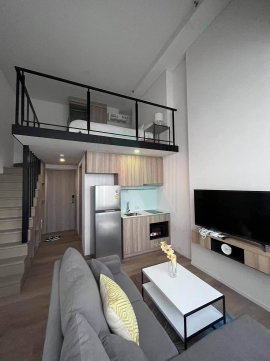 🔺 ขายคอนโด ไซมิส สุขุมวิท 87 อาคาร 1 ชั้น 18 Duplex ขนาด 29 ตรม ใกล้ Century The Movie Plaza