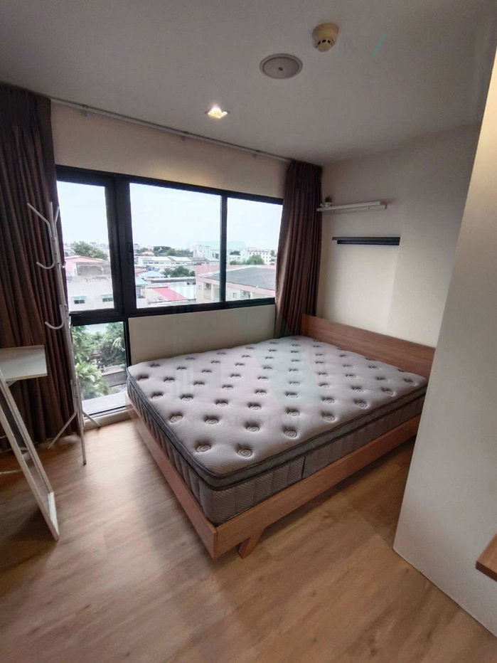 รูป 📌 ขายคอนโด บี รีพับบลิค คอนโด อาคาร 1 ชั้น 7 1 ห้องนอน ขนาด 24 ตรม ใกล้ ทรู ดิจิทัล พาร์ค 101 - รูปที่ 6/8