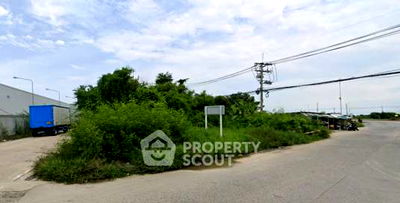 Land for sale Bang Pu Industrial Estate : 880 m² Land for Sale in Bang Pla (ID 2081061)