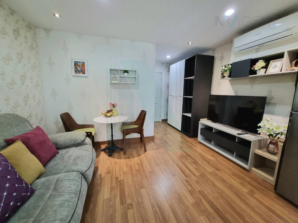 รูป ให้เช่าคอนโด รีเจ้นท์โฮม สุขุมวิท 81 อาคาร C ชั้น 4 1 ห้องนอน ขนาด 28.00 ตรม ใกล้ Century Movie Plaza อ่อนนุช - รูปที่ 5/8