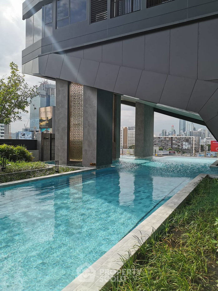 picture 1-BR Condo at COCO Parc near MRT Khlong Toei (ID 1242246) - 9/20