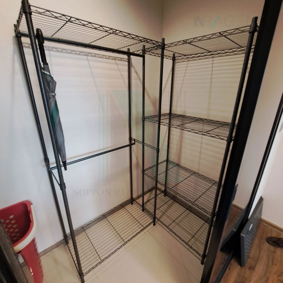 รูป 🎊 ให้เช่าคอนโด ไลฟ์ ลาดพร้าว แวลลี่ย์ อาคาร 1 ชั้น 15 2 ห้องนอน ขนาด 60.00 ตรม ใกล้ Central ลาดพร้าว - รูปที่ 8/8