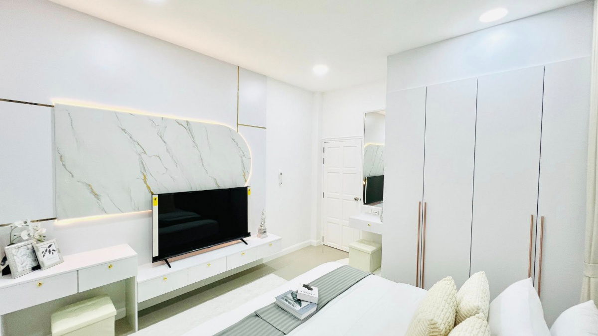รูป ขายบ้านพลูวิลล่า ซอยสยามคันทรีคลับ 9.5 ล้าน - รูปที่ 26/40