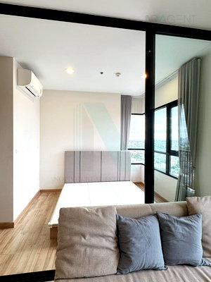 ขายคอนโด : 🔺 ขายคอนโด นิช โมโน สุขุมวิท-แบริ่ง อาคาร 1 ชั้น 25 1 ห้องนอน ขนาด 33 ตรม ใกล้ ห้างสรรพสินค้าอิมพีเรียลเวิลด์