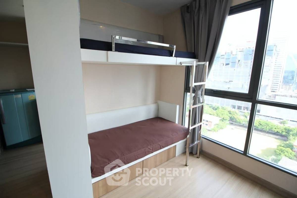 รูป คอนโด 1-ห้องนอน ที่ ไอดีโอ โมบิ พญาไท ใกล้ BTS พญาไท (ID 1331887) - รูปที่ 3/7