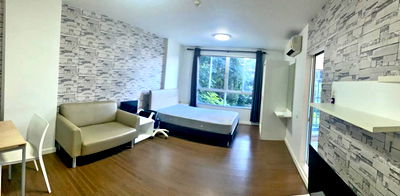 Condos for sale 700 Year Sports Arena Chiang Mai : D condo campus resort  Chiangmai for sale near cmu Tel. 082-389-9314 (Boo)